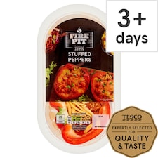 Tesco Stuffed Peppers 320G