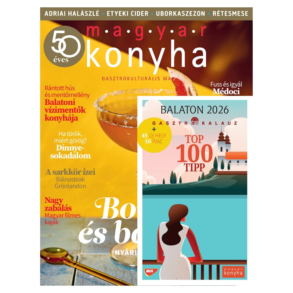 Magyar Konyha