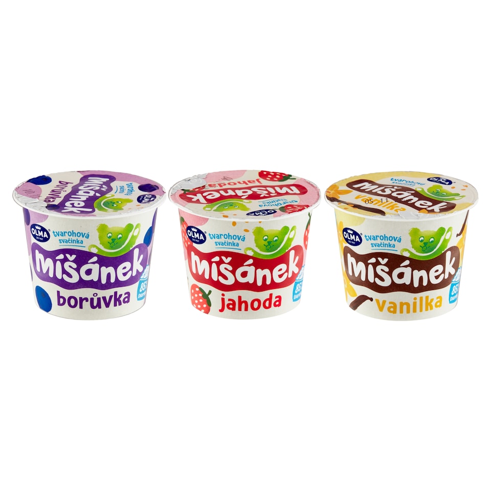 Obrázek 1 pro produkt Olma Míšánek Mix 90g