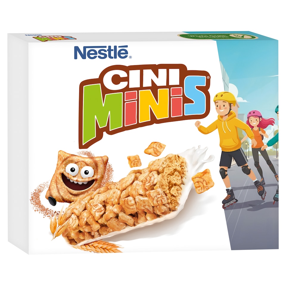 Cini Minis tyčinka 4pack Kids day 100g