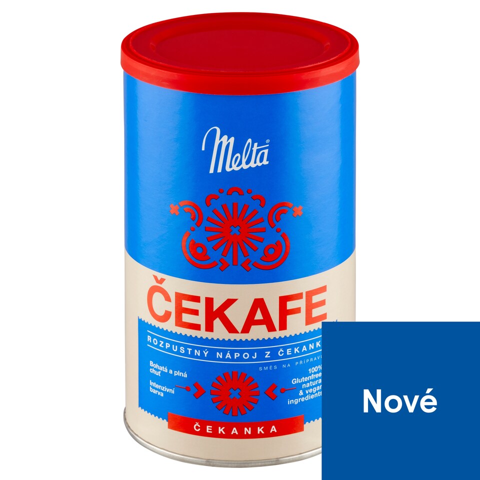 Melta Čekafe rozpustný nápoj z čekanky 160g