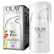 Olay Total Effects 7in1 Night Moisturiser 50ml