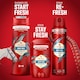 image 5 of Old Spice Deep Sea Men’s Deodorant Body Spray 150ml