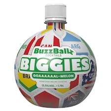 BuzzBallz Biggies Goaaaaaal Melon 1.75L