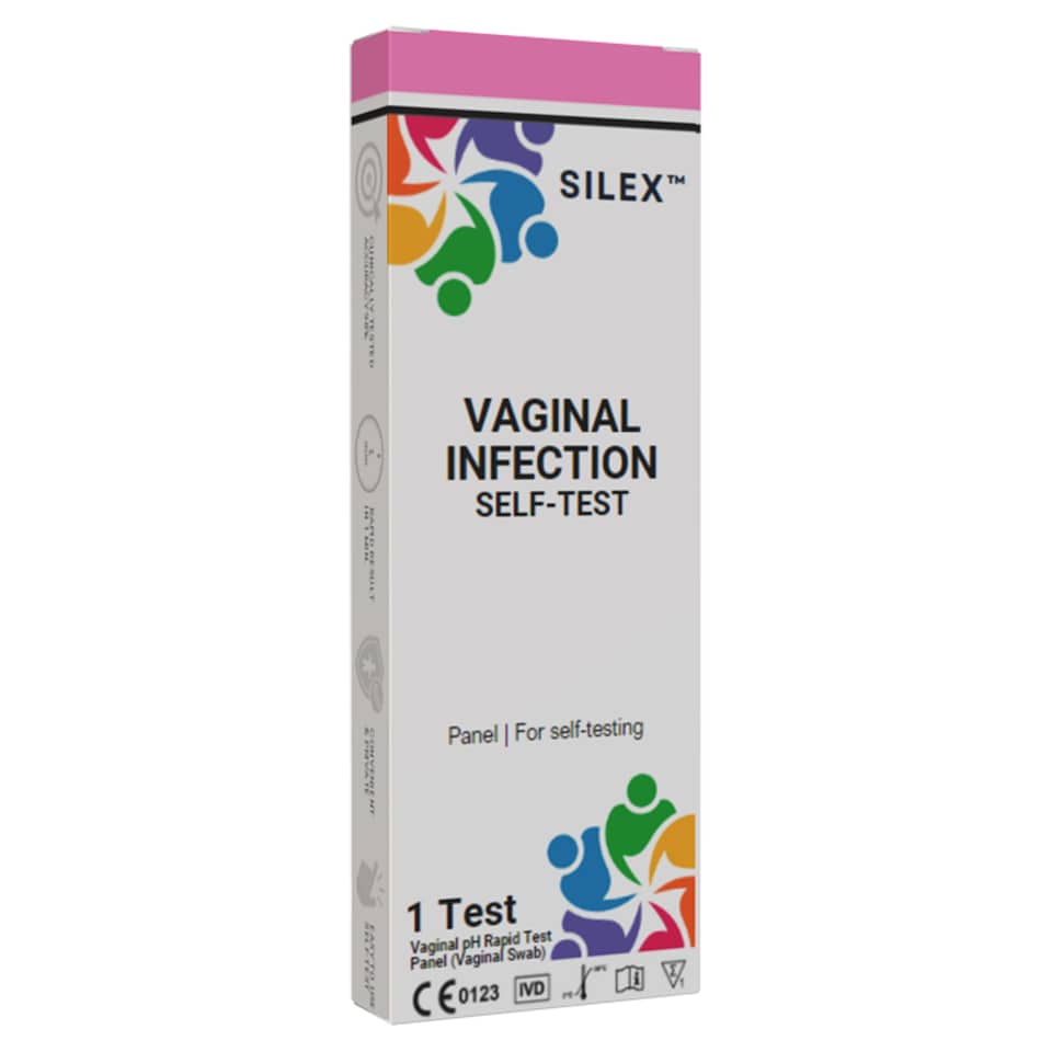 Silex Vaginal Infection Self-Test