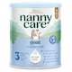 image 1 of Nannycare Goat Stage 3 Toddler Milk 800g