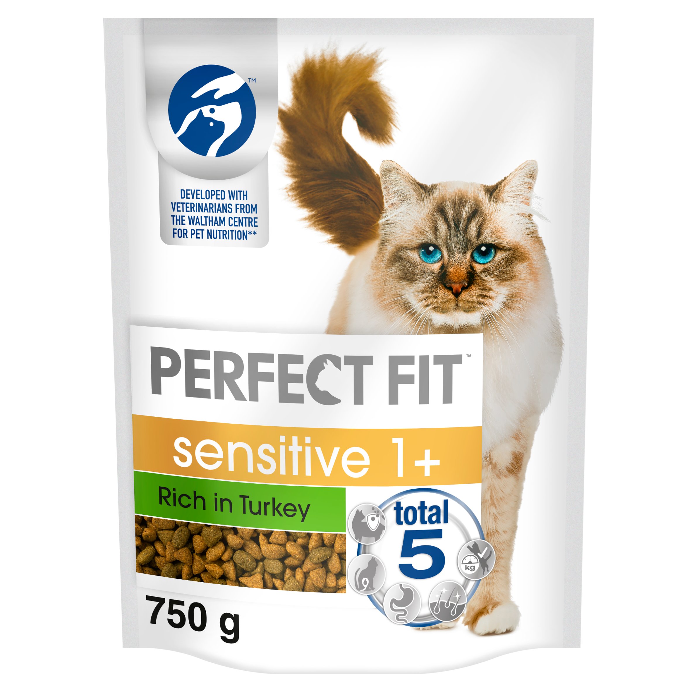 tesco perfect fit dog food