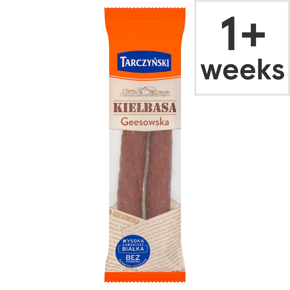 Tarczynski Geesowska Sausage 300g