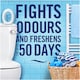 image 2 of Febreze Bathroom Air Freshener Liquid membrane Blossom & Breeze Mega Pack 22.5ML