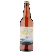 Arran Blonde Beer 500Ml (L)