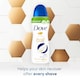 image 2 of Dove Advanced Care 72h Original Antiperspirant Deodorant 100ml