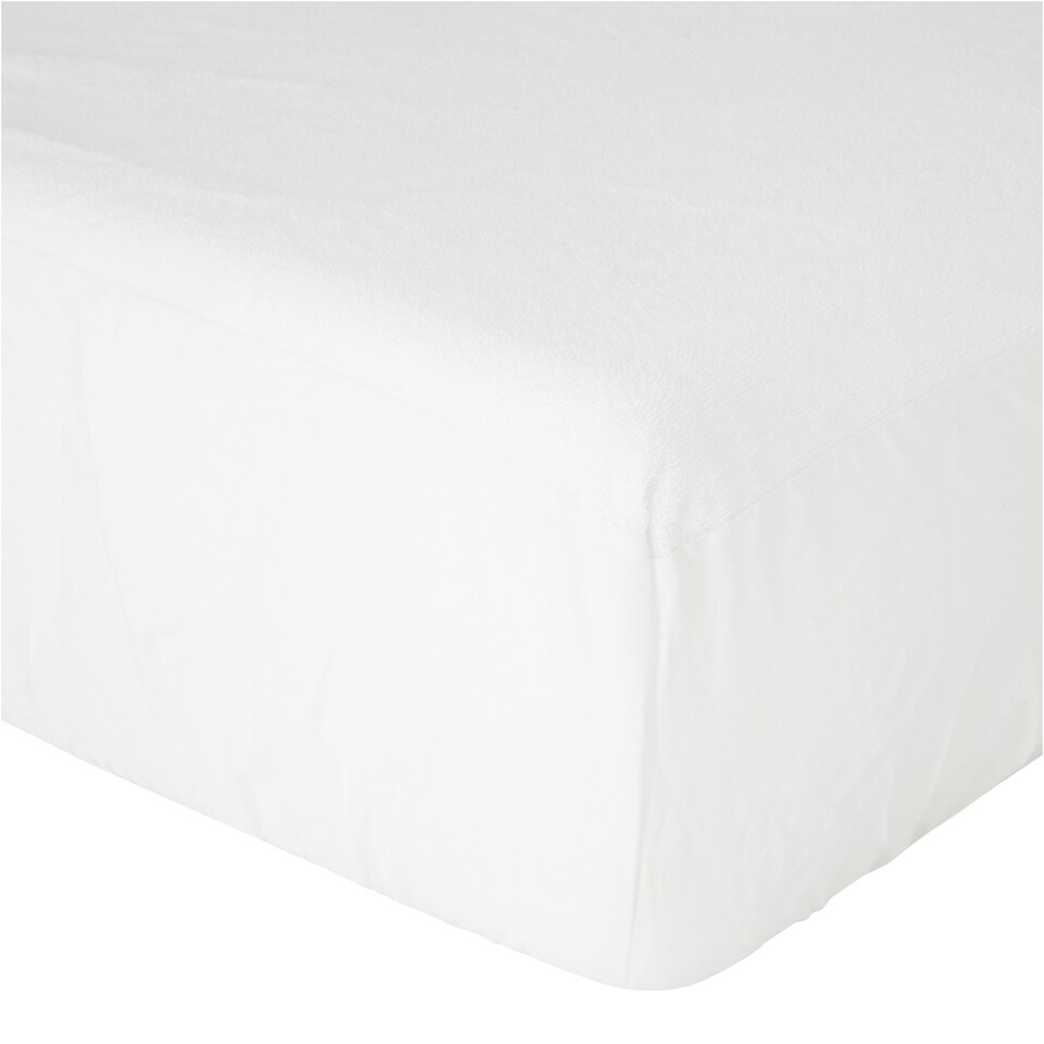 image 1 of Fred&Flo Cotbed Waterproof Fitted Sheet