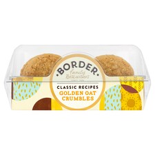 Border Biscuits Crumbles 150G