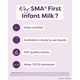 image 4 of SMA Pro First Infant Milk 6 x 70ml Starter Pack 