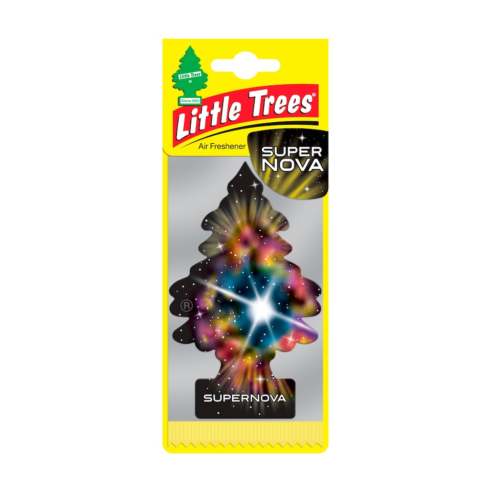 Little Tree Supernova air freshener