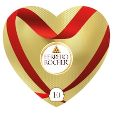 Ferrero Rocher Heart 125G