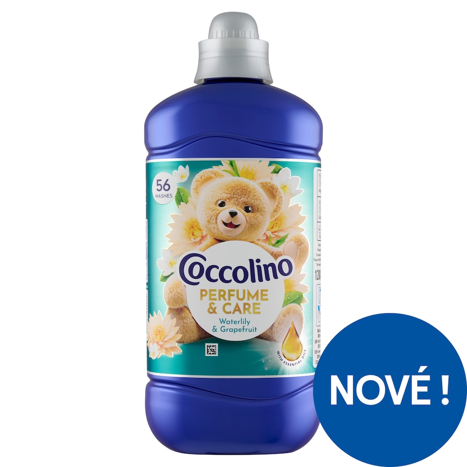 Obrázek 1 pro produkt Coccolino Perfume & Care Waterlily & Grapefruit 1288ml