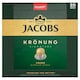 image 1 of Jacobs Krönung Crema Roasted Ground Coffee in Capsules 20 pcs 104 g