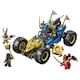 obrázok 3 z LEGO NINJAGO 71856 Jay a jeho transformačné auto