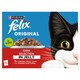 image 2 of FELIX ORIGINAL Farm Selection in Jelly Wet Cat Food 12x85g