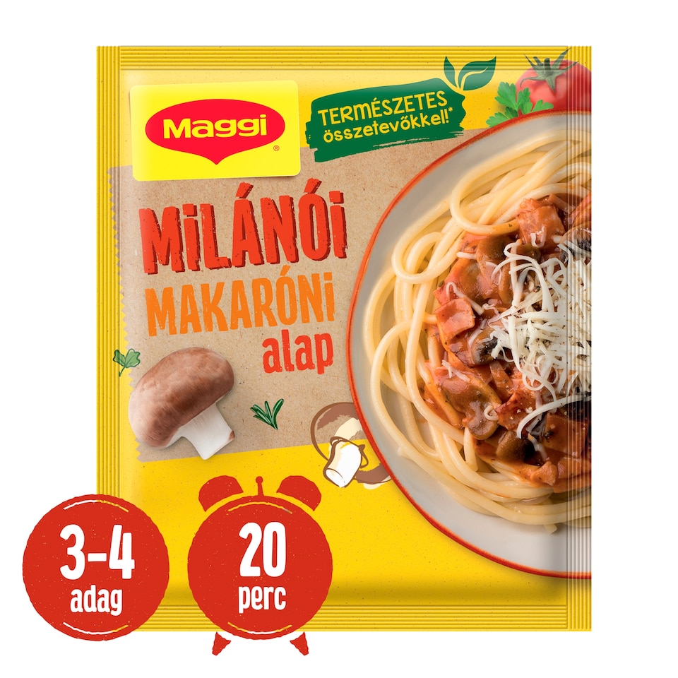 Maggi milánói makaróni alap 56 g
