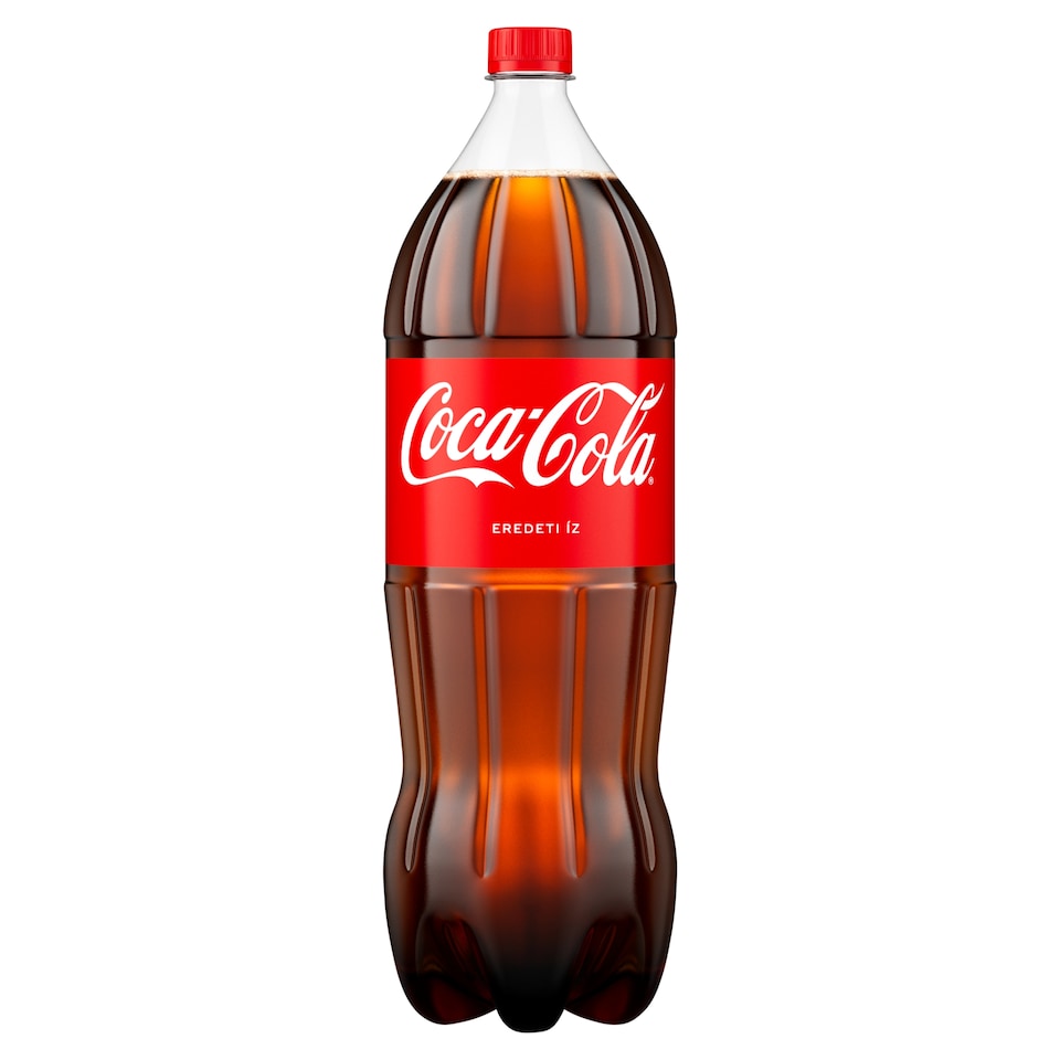 Coca-Cola Cola Flavoured Carbonated Drink 2,25 l