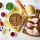 image 3 of Naturo Mini GF Chicken with Potato & Vegetables Dog Food 150g 