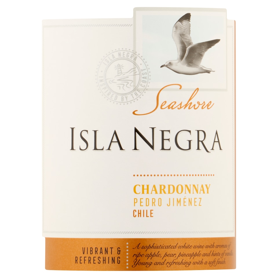 image 1 of Isla Negra Chardonnay/Px 75Cl