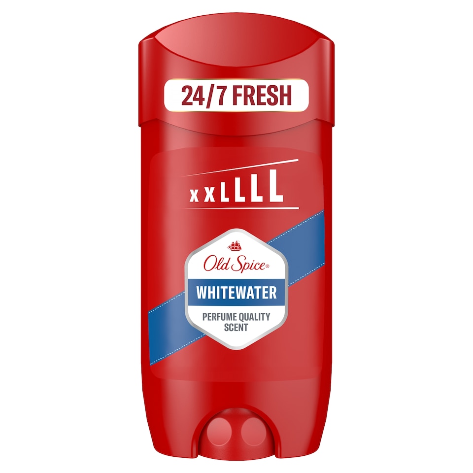 Old Spice Whitewater Férfi Stift Dezodor, 85 ml 1. kép