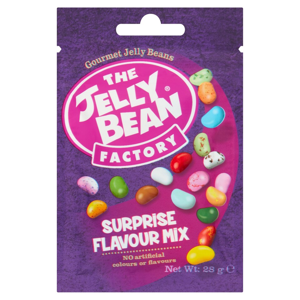 The Jelly Bean Factory Surprise Mix 28G