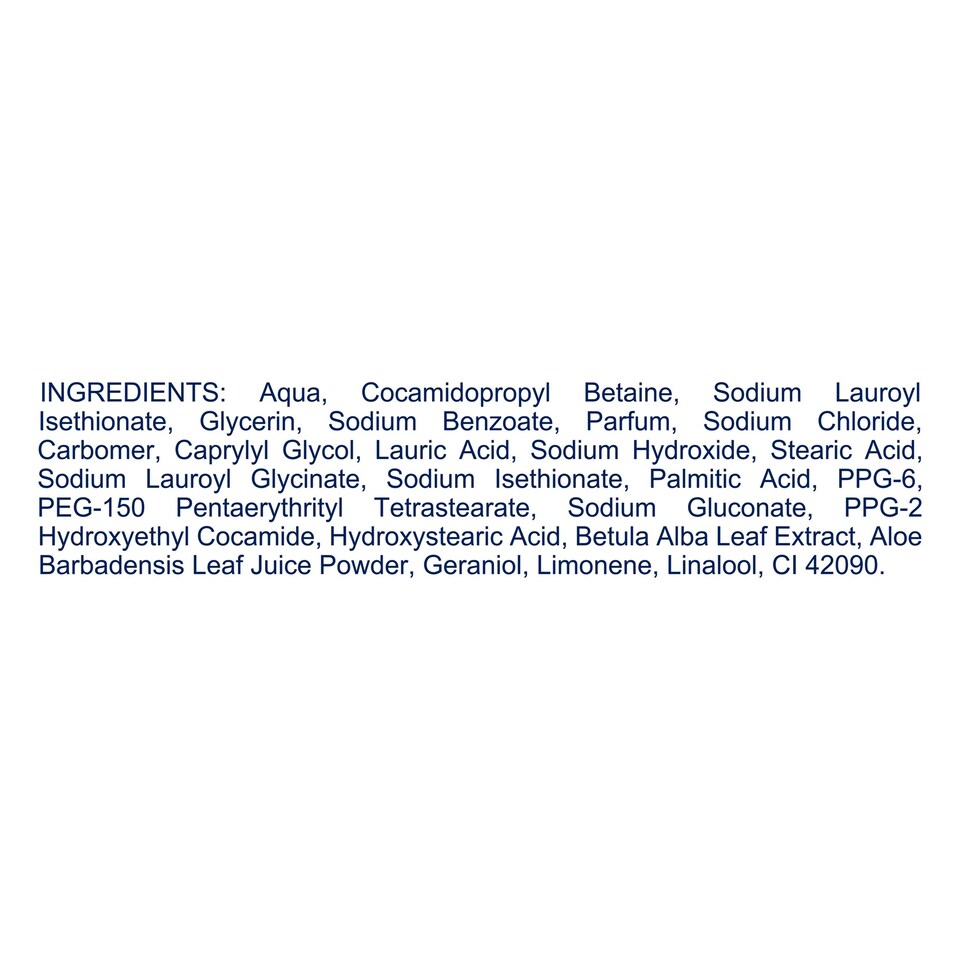 image 1 of Dove Hydrating Care Aloe Vera Body Wash Shower Gel 450ml