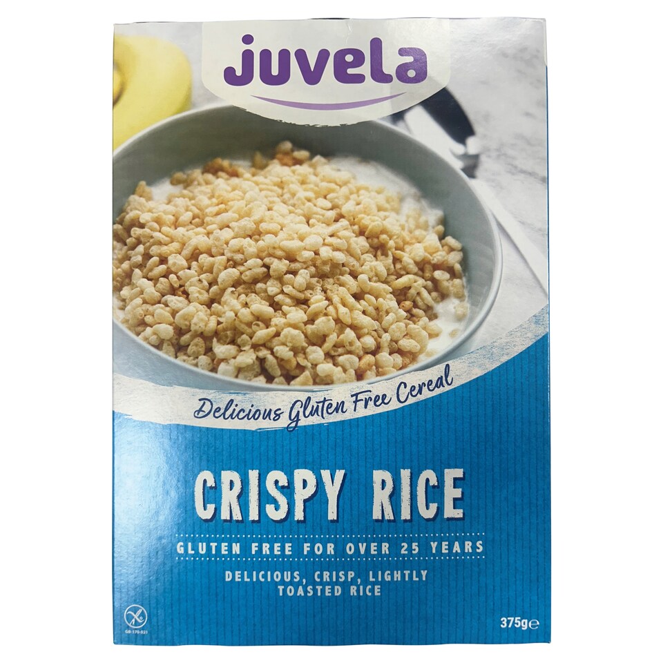 Juvela Crispy Rice 375G