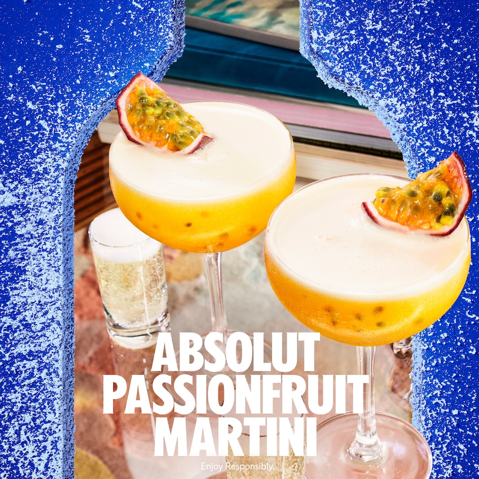 image 1 of Absolut Vanilla Vodka 70Cl