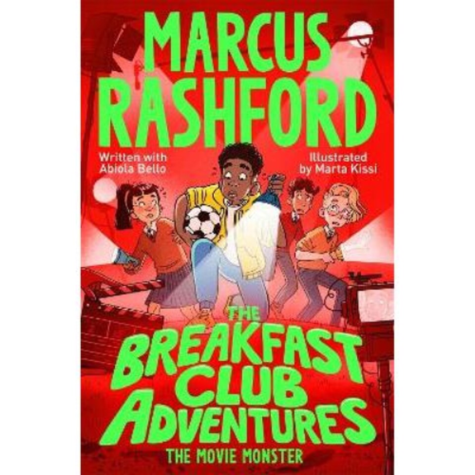 The Breakfast Club Adventures The Movie