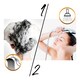 image 4 of Pantene Repair & Protect 3 Minute Miracle 200Ml