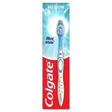 Colgate Max White Medium Toothbrush