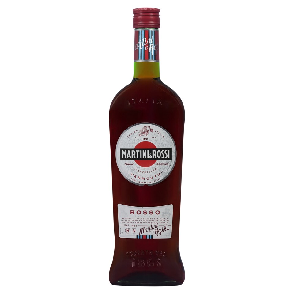 Martini Rosso Vermut 0.75L