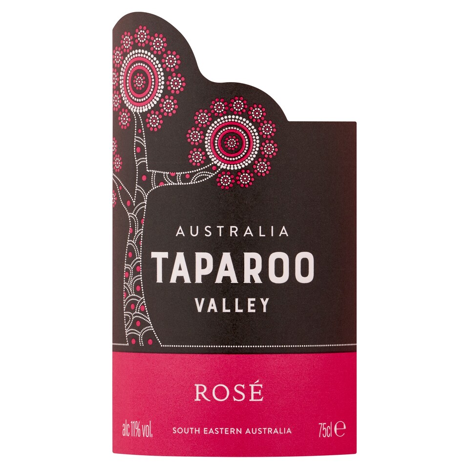 image 1 of Taparoo Valley Australian Rose 11% 75cl
