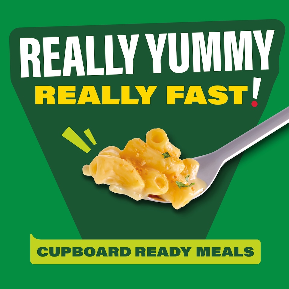 image 1 of Dolmio Feasts Cheesy Mac & Cheese Pasta Ready Meal 250g
