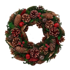 Garlands & Wreaths