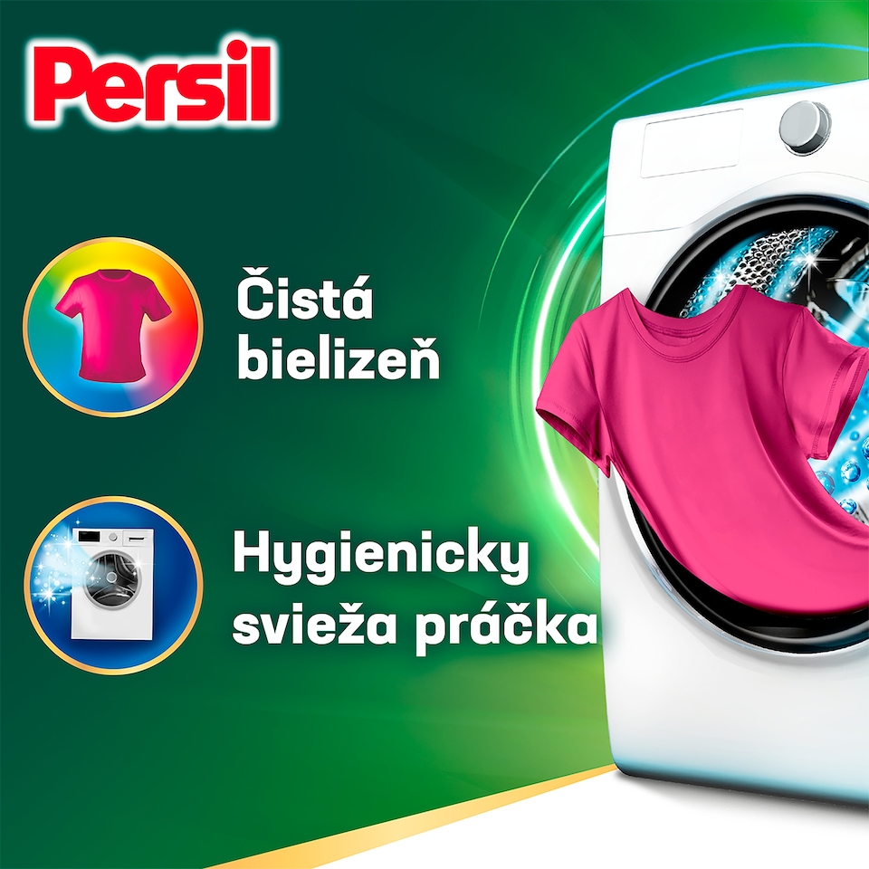obrázok 1 z Persil prací gél Expert Lavender Color 80 praní