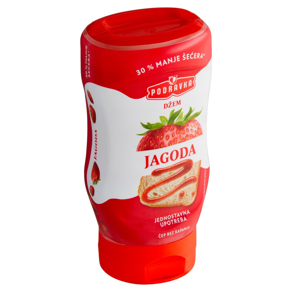 Podravka Džem jahoda 330g