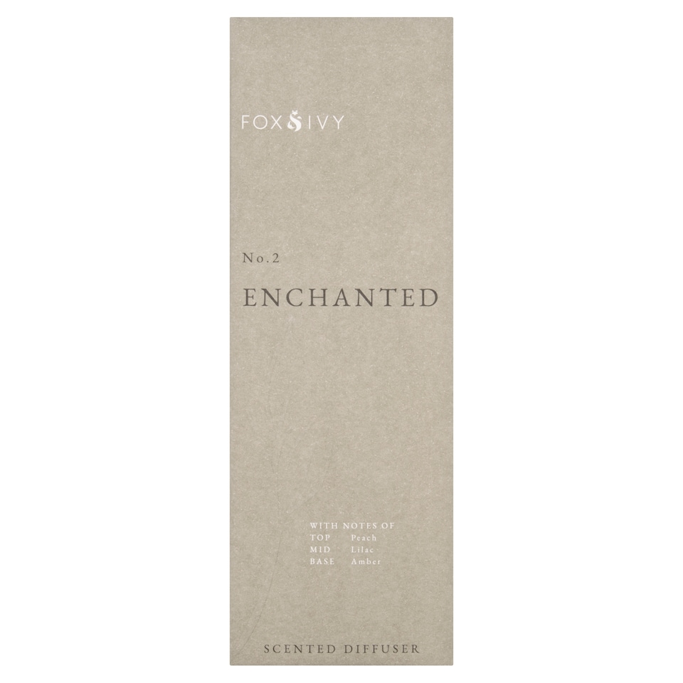 F&I ENCHANTED SPILLPRF DIFFUSER 100ML