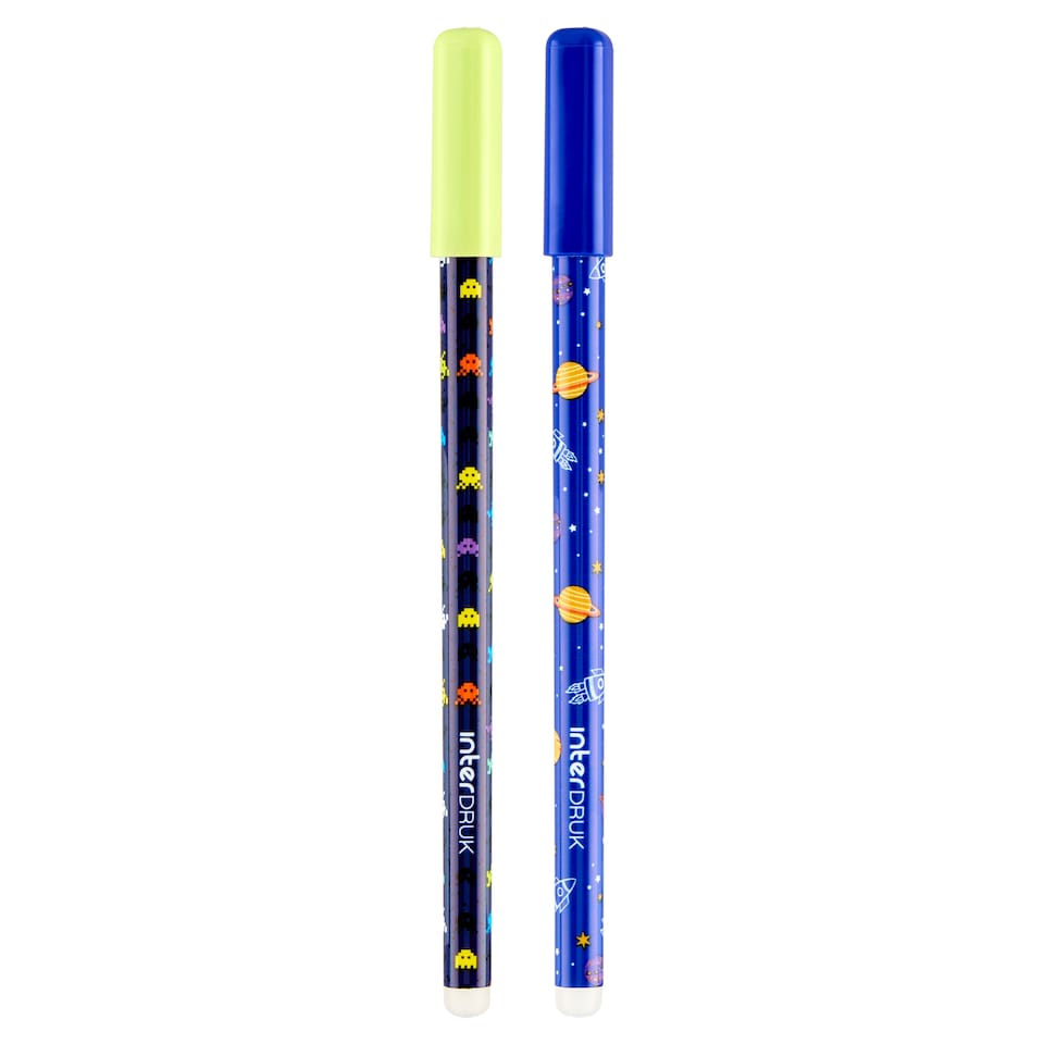 Game Over Erasable Pen