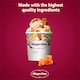 image 2 of Haagen-Dazs Ice Cream - Salted Caramel 460ml