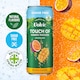 image 2 of Touch of Mango Passion Sparkling Sugar Free Flavoured Water by Volvic 330ml