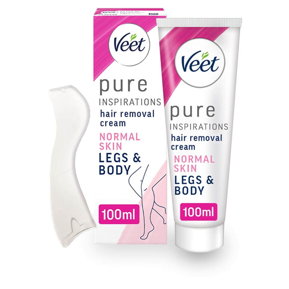 image 1 of Veet Normal Hair Removal Cream 100Ml