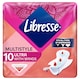 image 1 of Libresse Ultra Multistyle Sanitary Pads 10 pcs