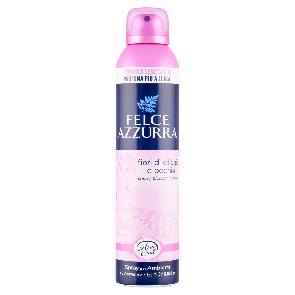 Felce Azzurra Cherry Blossom & Peony légfrissítő spray 250 ml