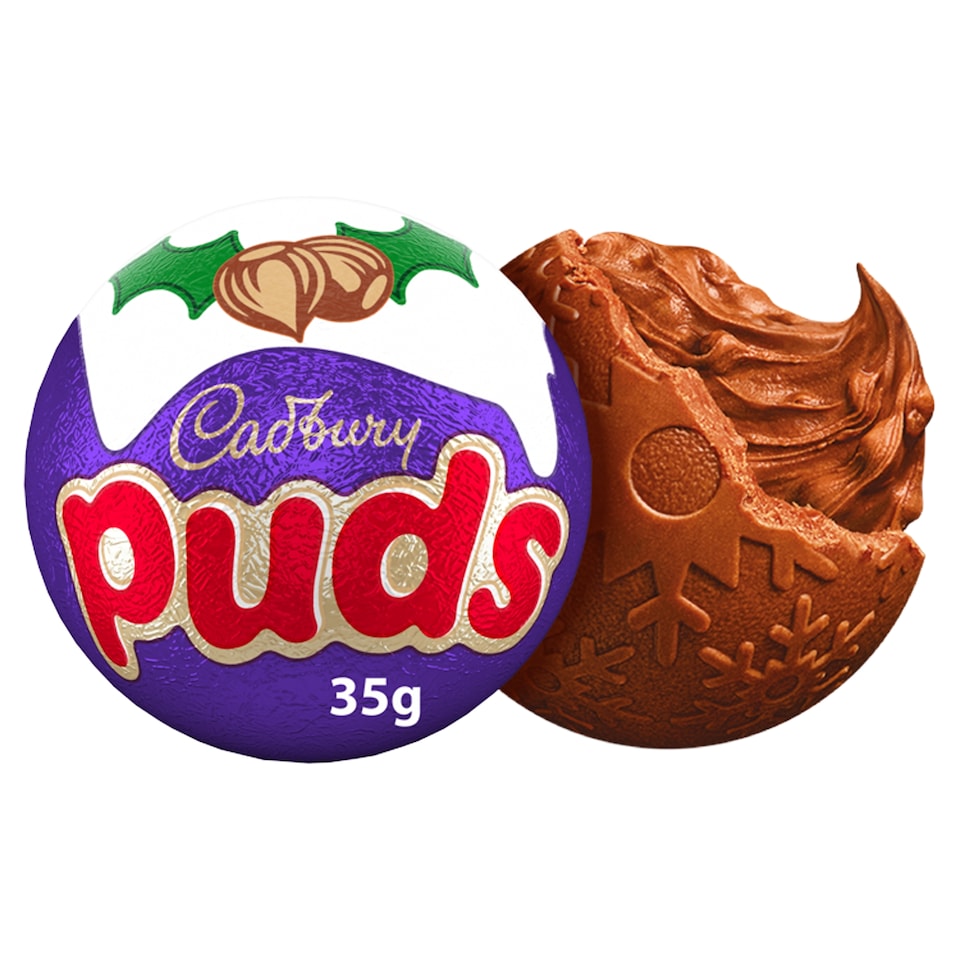 Cadbury Dairy Milk Pudding 35G